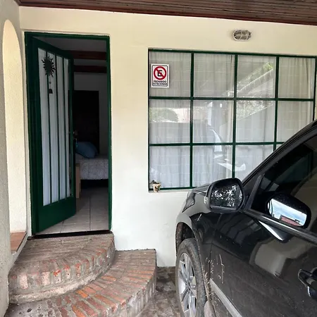 El Cuartito Apartment Federacion Exterior photo