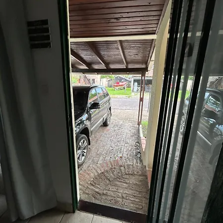 El Cuartito Apartment Federacion Exterior photo